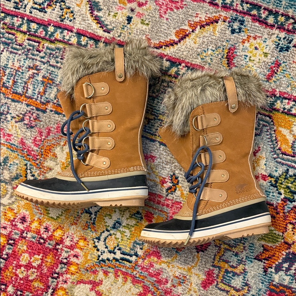 Sorrel Joan of Arctic Waterproof Winter Boot